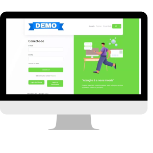 Sistema De Contabilidade E Cobrança