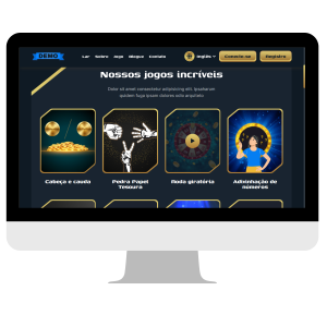 Plataforma Cassino Php