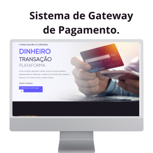 Sistema Gateway de pagamento