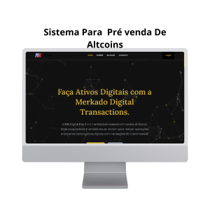 Script Para  Pré venda De Altcoins