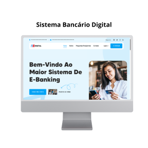 Sistema Bancário Digital