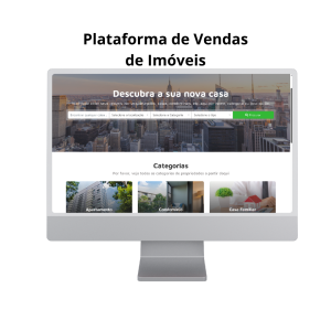 Plataforma De Vendas De Imóveis