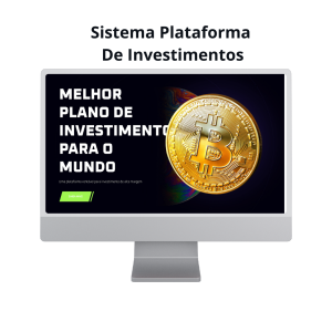 Sistema Plataforma De Investimentos