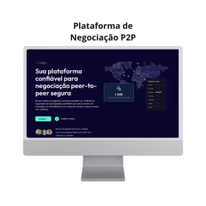 Plataforma de Negociação P2P