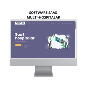 Software Saas Multi-hospitalar