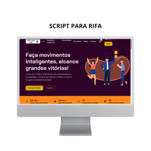 Script Para Sorteios