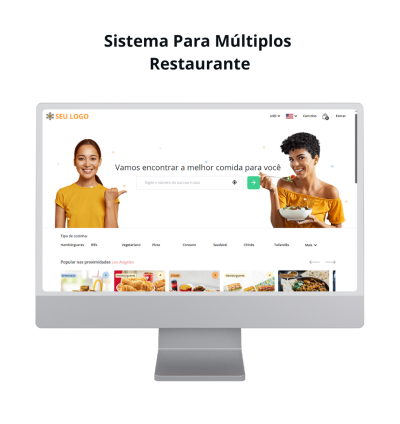 Sistema Para Múltiplos Restaurante