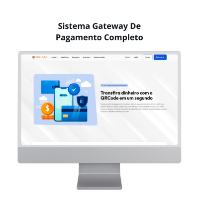 Sistema Gateway De Pagamento Completo