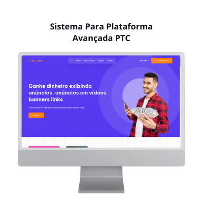 Sistema Para Plataforma Avançada Ptc
