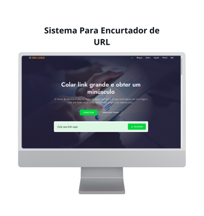 Sistema Para Encurtador De Url