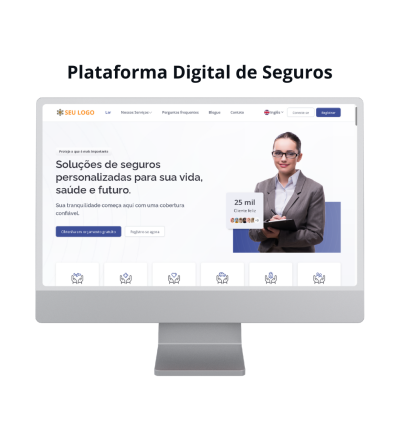 Plataforma Digital De Seguros
